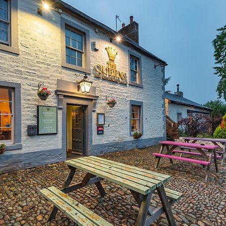 The Queens Carlisle  Exterior photo