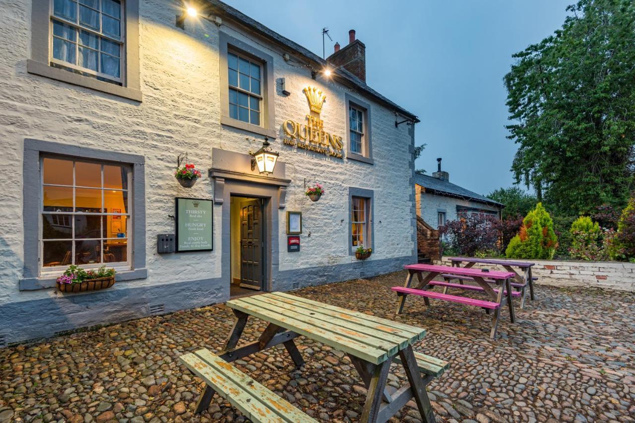 The Queens Carlisle  Exterior photo