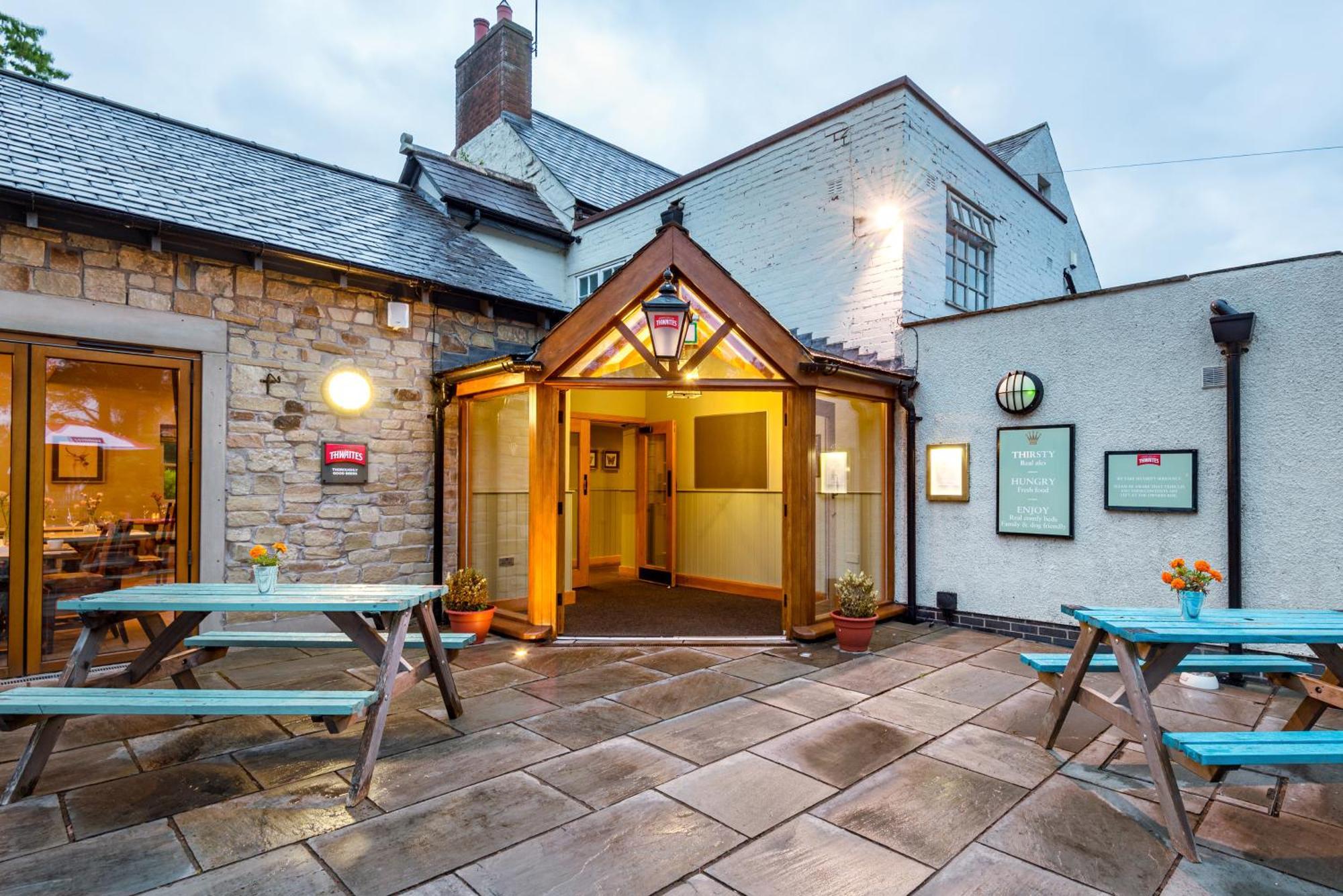The Queens Carlisle  Exterior photo