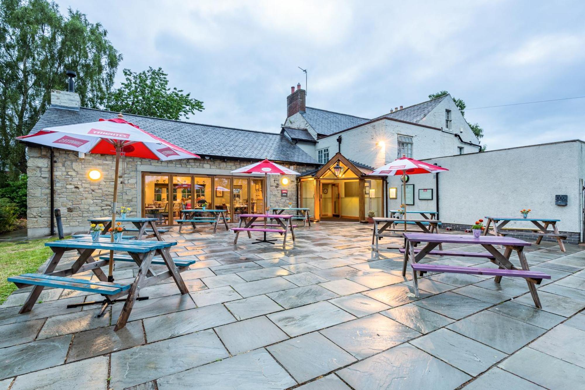 The Queens Carlisle  Exterior photo